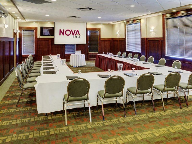 Chateau Nova Kingsway Edmonton Ngoại thất bức ảnh