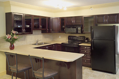 Chateau Nova Kingsway Edmonton Phòng bức ảnh