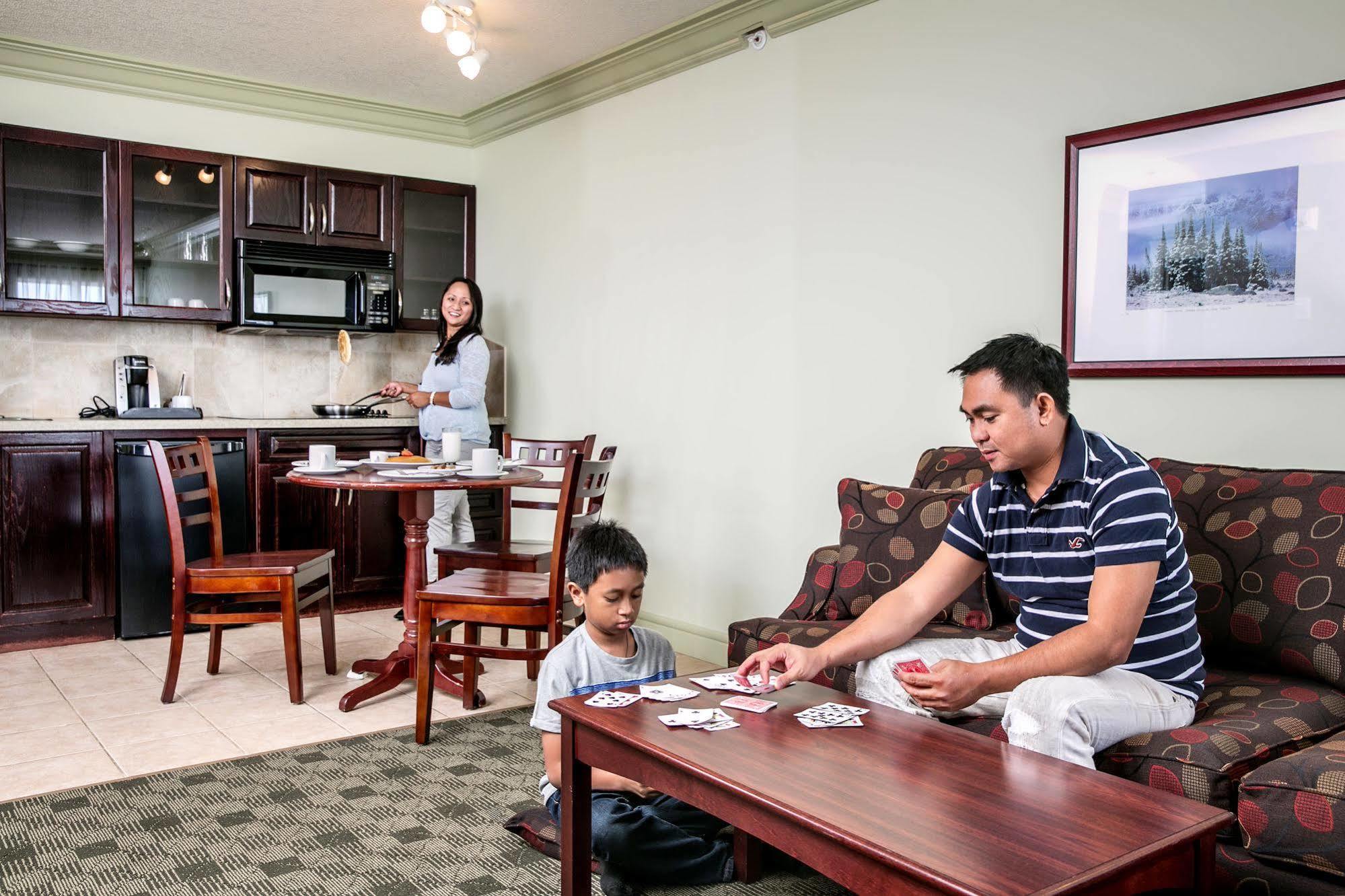 Chateau Nova Kingsway Edmonton Ngoại thất bức ảnh
