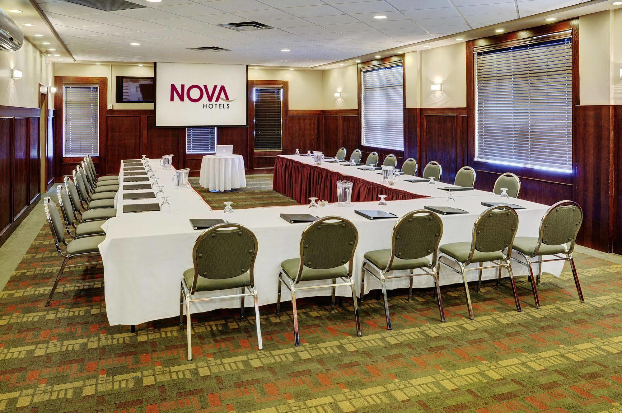 Chateau Nova Kingsway Edmonton Ngoại thất bức ảnh