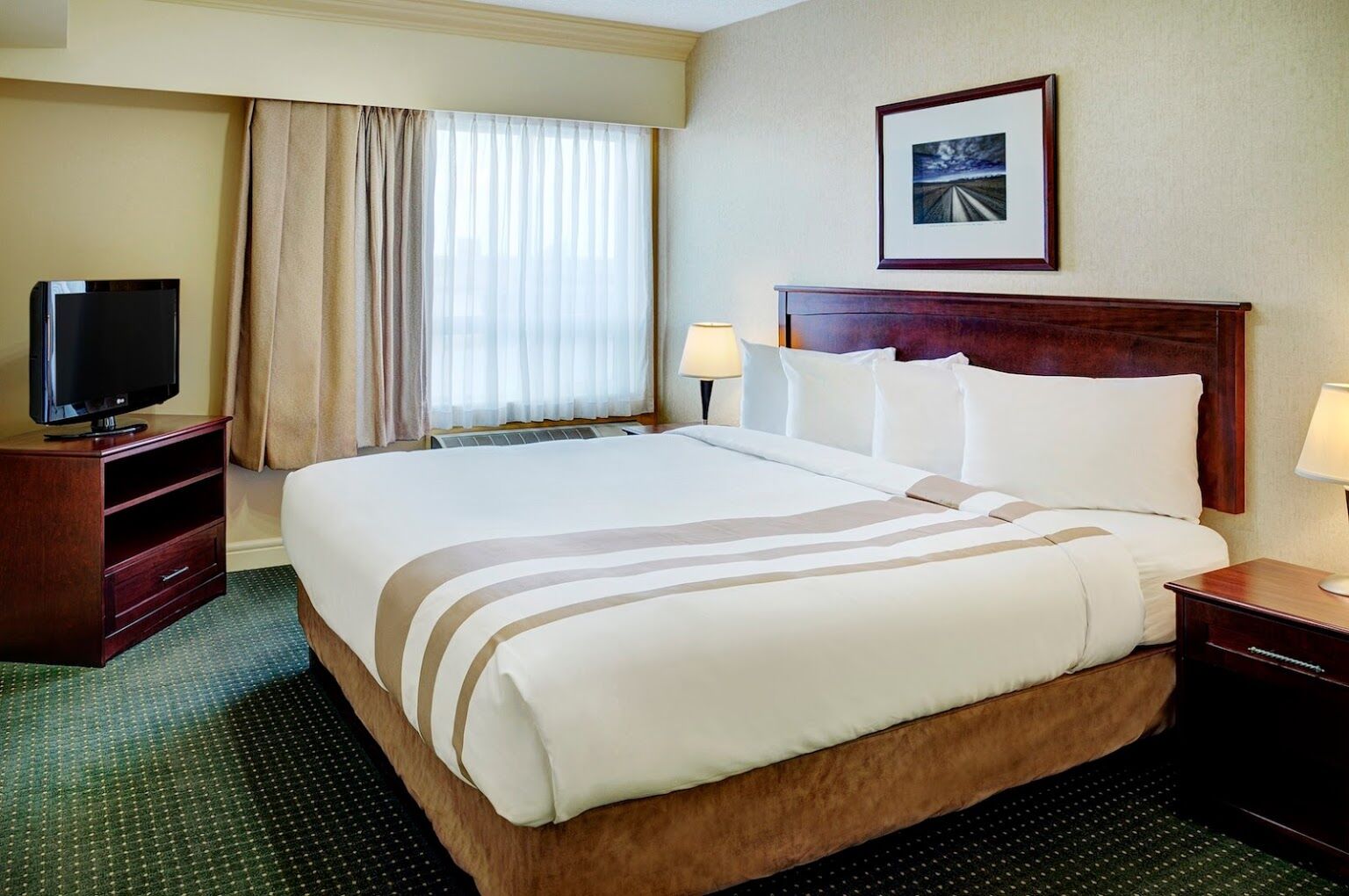 Chateau Nova Kingsway Edmonton Ngoại thất bức ảnh